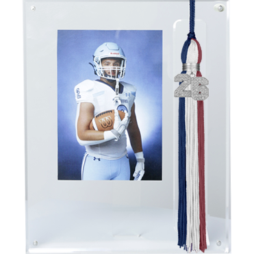Photo Frame (Photo & Tassel not included)